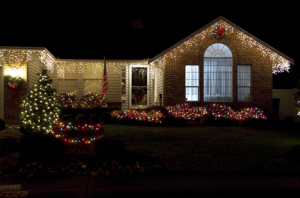 Outdoor Christmas Lights