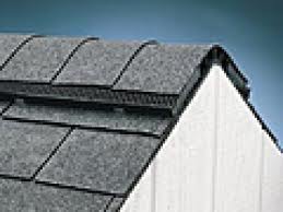 Ridge Vent on roof