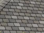 3-Tab asphalt shingles