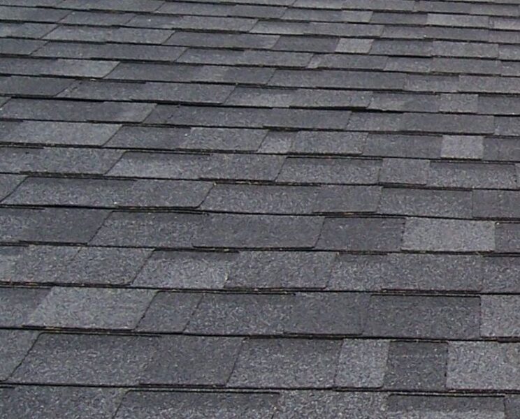 Architectural (dimensional) asphalt shinges